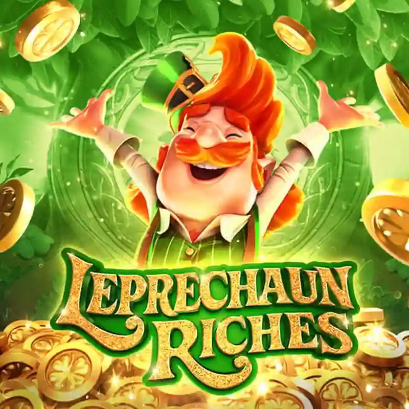 Leprechaun Riches Juego de Casino Online