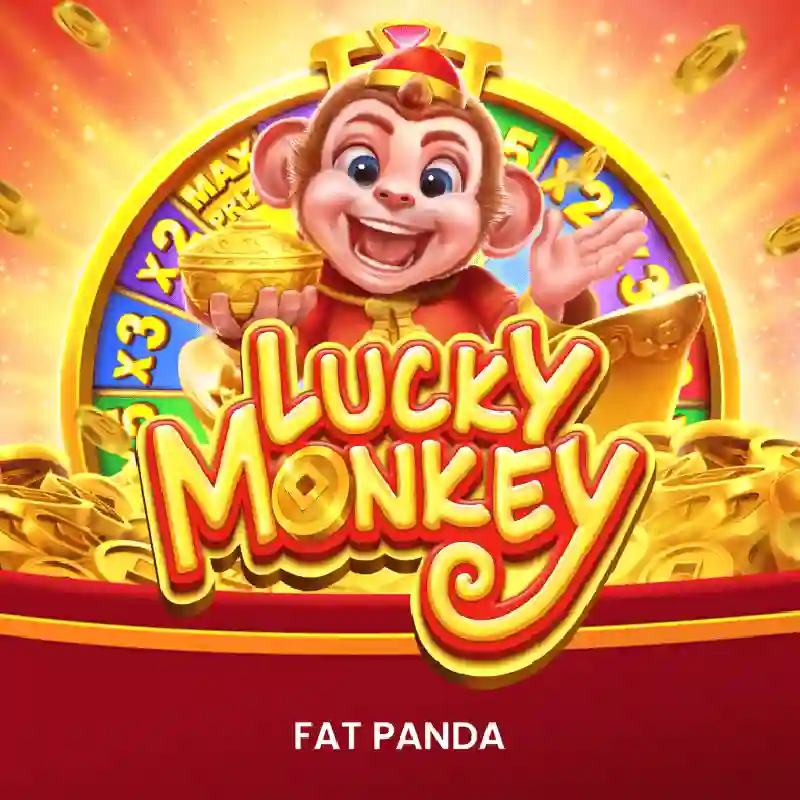 Lucky Monkey slot game