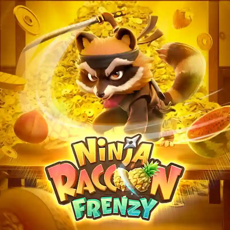 Ninja Raccoon Frenzy juego de casino online