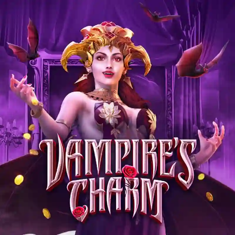 Jugar Vampires Charm en starkingbet